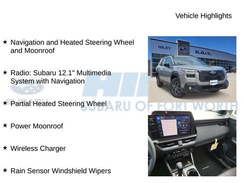 New 2026 Subaru Outback Premium AWD/4WD image 5