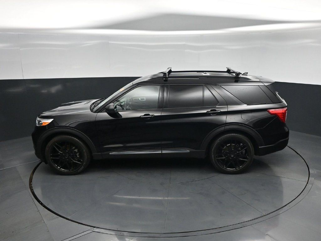 Used 2020 Ford Explorer XLT RWD image 38