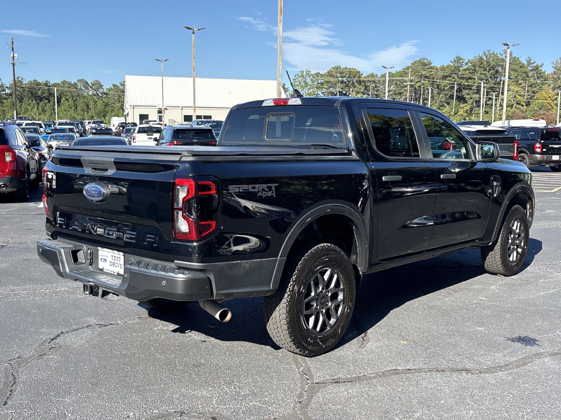 Used 2024 Ford Ranger XLT w/ Equipment Group 301A High AWD/4WD image 21