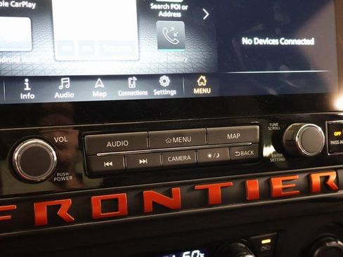 New 2026 Nissan Frontier PRO-4X w/ Pro Premium Package AWD/4WD image 21