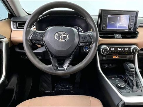 Used 2020 Toyota RAV4 XLE w/ Convenience Package AWD/4WD image 6