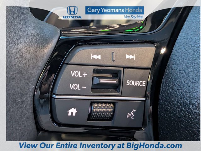 Certified 2026 Honda Civic Sport image 26