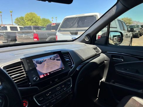 Used 2023 Honda Ridgeline Black Edition image 21