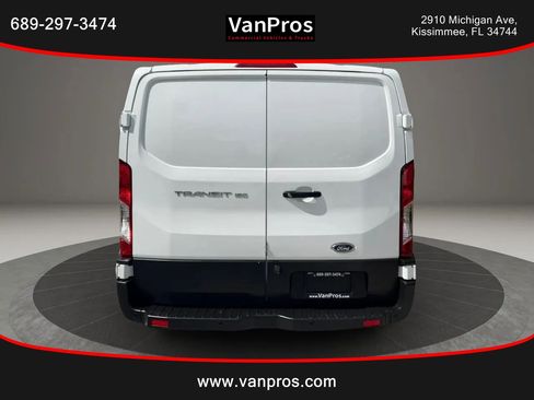Used 2019 Ford Transit 150 130 Low Roof RWD image 4