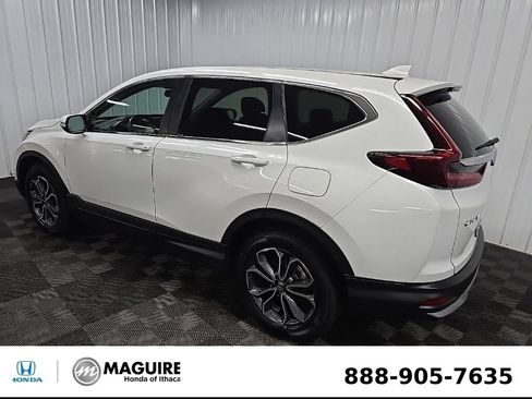 Used 2020 Honda CR-V EX-L image 9