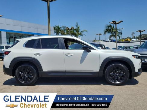 Used 2024 MAZDA CX-50 AWD 2.5 S w/ Preferred Package image 10