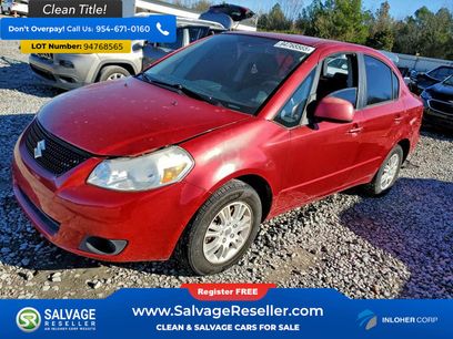 Used 2012 Suzuki SX4 LE