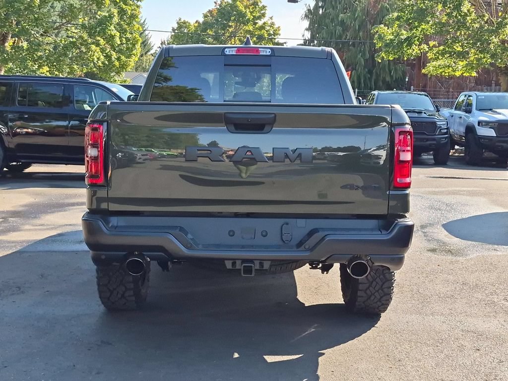 New 2026 RAM 1500 Warlock AWD/4WD image 6