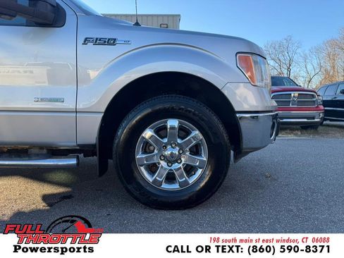 Used 2014 Ford F150 XLT w/ Equipment Group 302A Luxury image 28