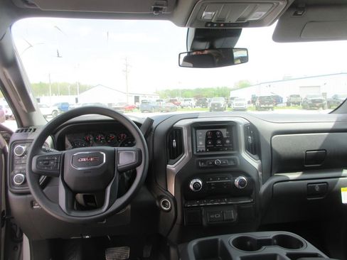 New 2026 GMC Sierra 1500 Pro w/ Pro Value Package AWD/4WD image 14