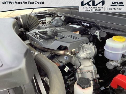 Used 2024 RAM 2500 Laramie AWD/4WD image 26