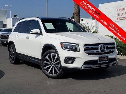 Used 2021 Mercedes-Benz GLB 250 4MATIC