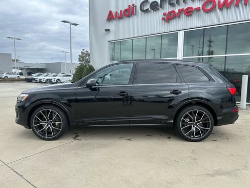 Certified 2025 Audi Q7 3.0T Prestige w/ Prestige Package image 5