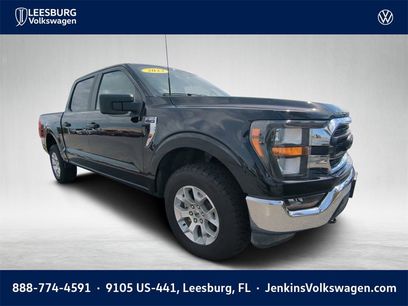 Used 2023 Ford F150 XLT