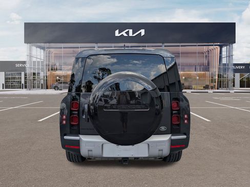 Used 2023 Land Rover Defender 130 S AWD/4WD image 5