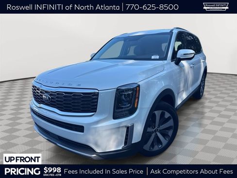Used 2020 Kia Telluride S FWD image 1