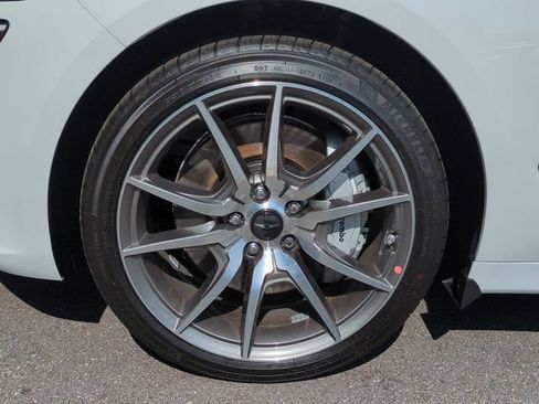 Certified 2026 Genesis G70 2.5T RWD image 10