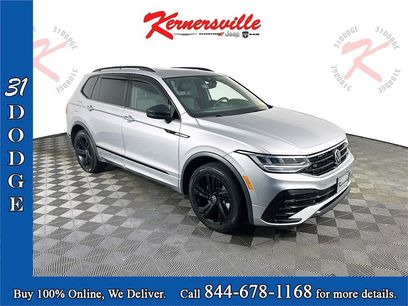 Used 2023 Volkswagen Tiguan SE R-Line