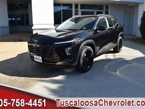 New 2026 Chevrolet Trax ACTIV w/ Sunroof Package image 5