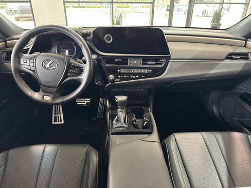 Used 2023 Lexus ES 350 F Sport w/ Accessory Package (Z2) image 14