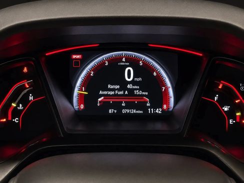 Used 2018 Honda Civic Type R image 35