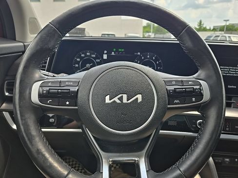 Certified 2024 Kia Sportage SX FWD image 14