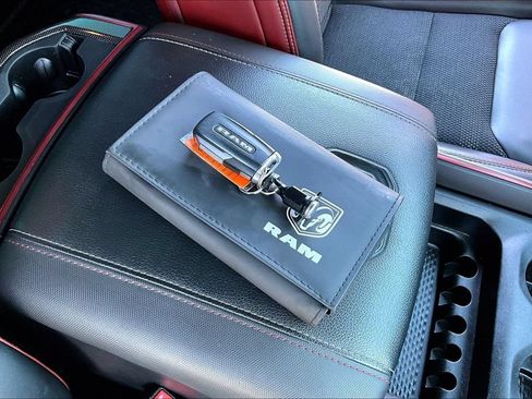 Used 2019 RAM 1500 Rebel AWD/4WD image 36