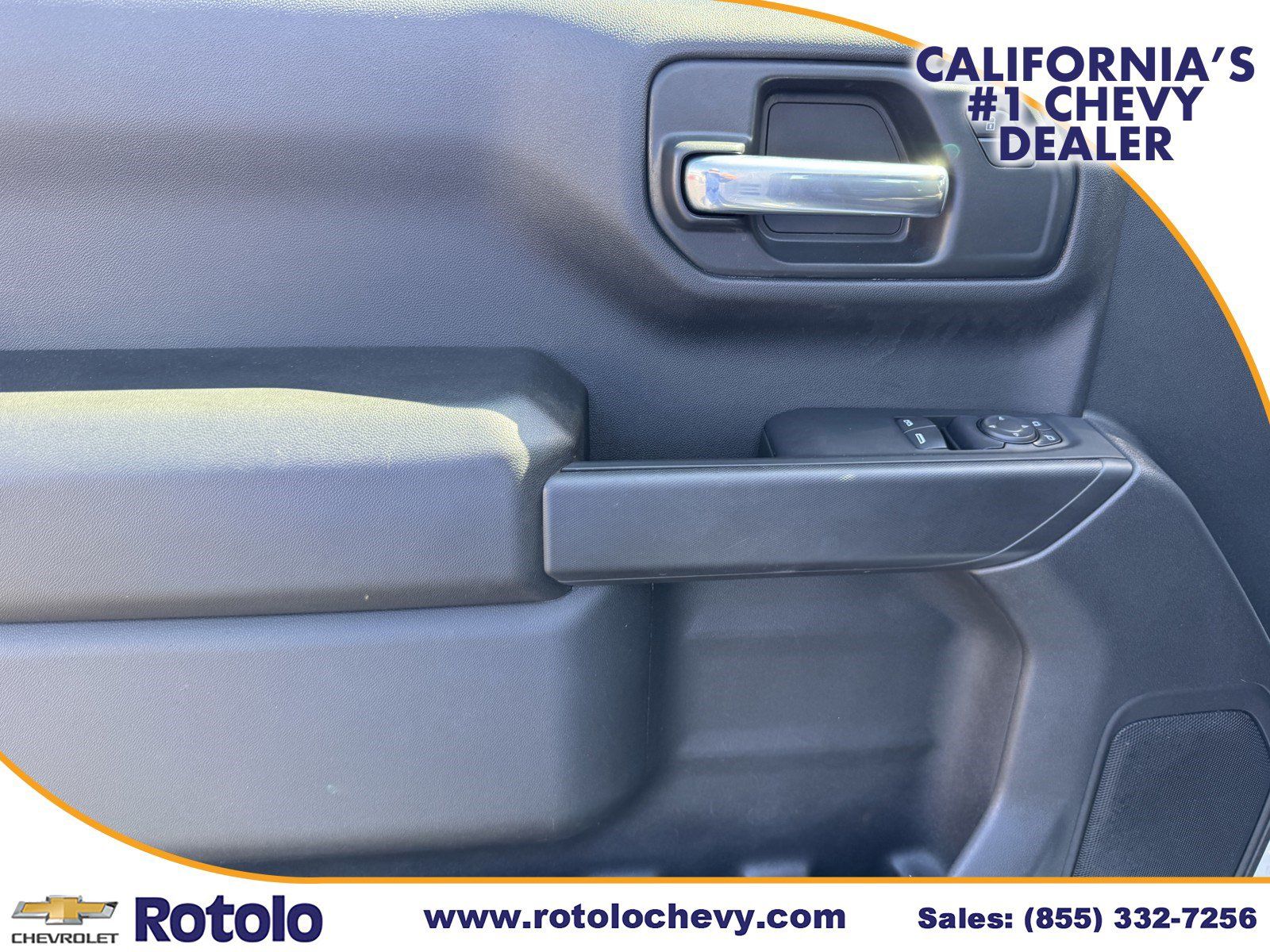 Used 2025 Chevrolet Silverado 1500 W/T RWD image 14
