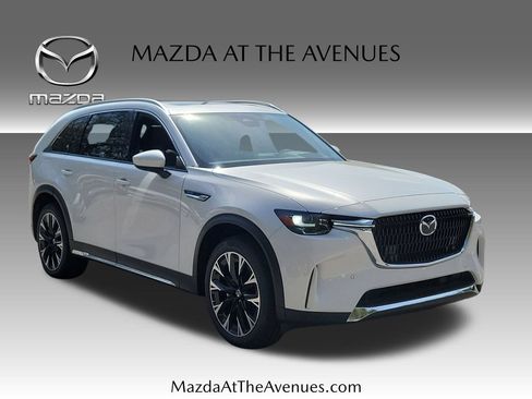New 2026 MAZDA CX-90 Plug-In Hybrid w/ Premium Plus AWD/4WD image 5