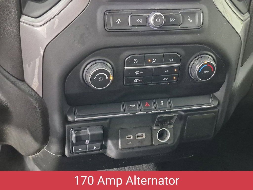 Used 2021 Chevrolet Silverado 2500 Custom w/ Custom Convenience Package AWD/4WD image 25