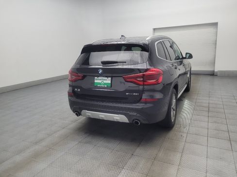 Used 2019 BMW X3 sDrive30i w/ Executive Package RWD image 9