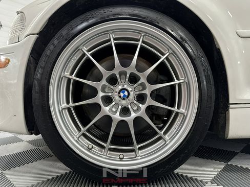 Used 2001 BMW M3 Convertible RWD image 21