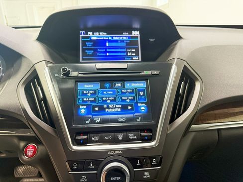 Used 2017 Acura MDX SH-AWD w/ Technology Package image 17