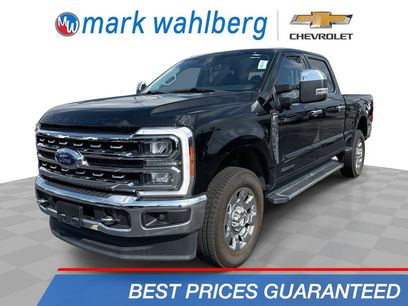 Used 2023 Ford F350 Lariat w/ Chrome Package