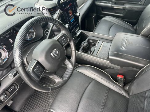 Used 2020 RAM 2500 Limited AWD/4WD image 11