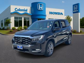Used 2023 Honda Passport EX-L video 1