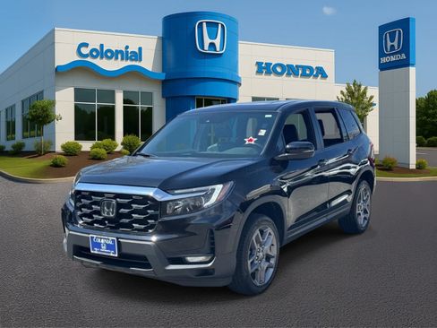 Used 2023 Honda Passport EX-L image 1