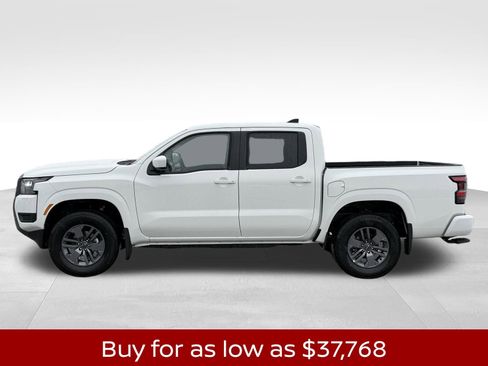New 2026 Nissan Frontier SV w/ All-Weather Content Package AWD/4WD image 2