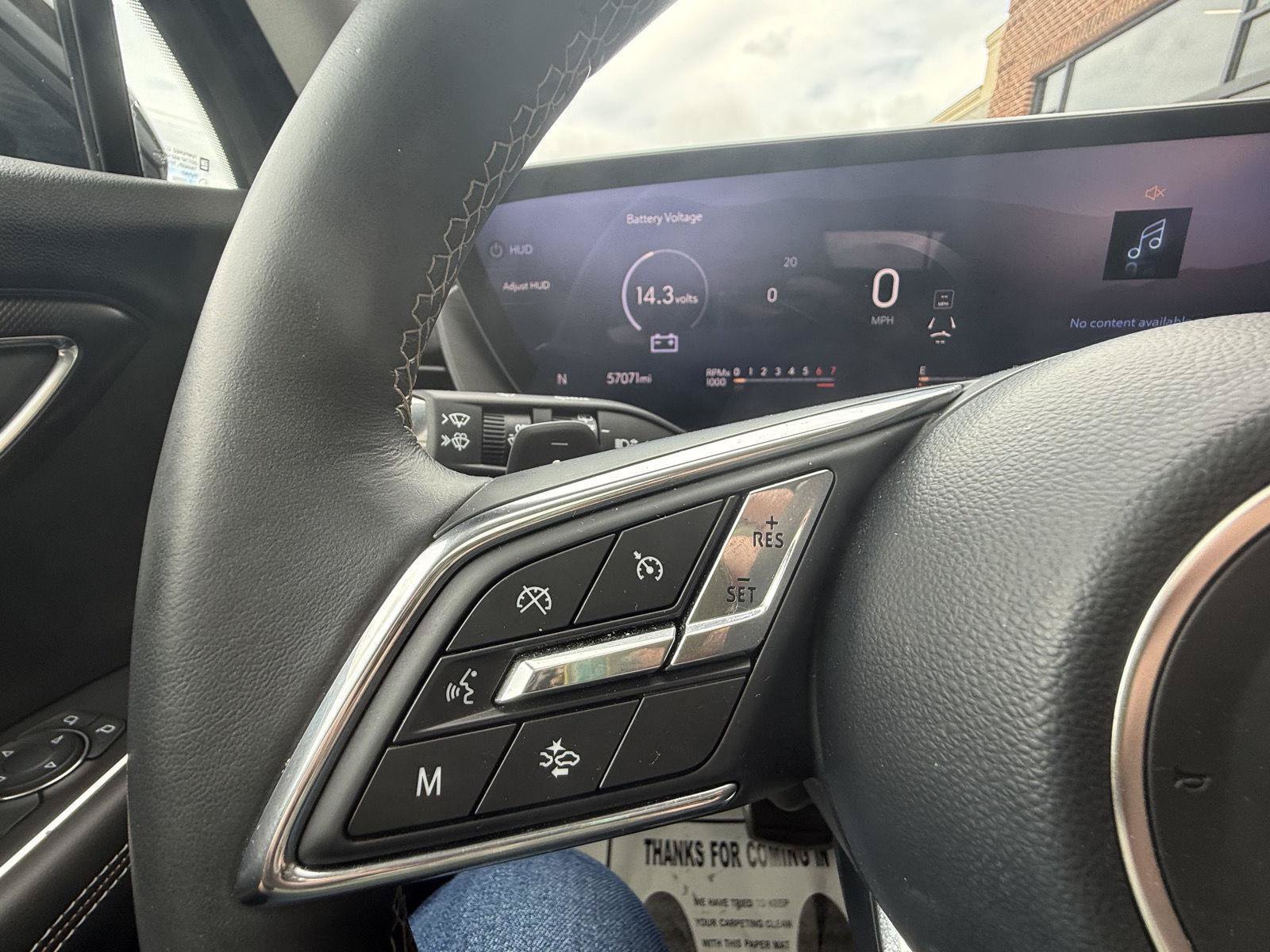Used 2024 Buick Envision Sport Touring AWD/4WD image 14
