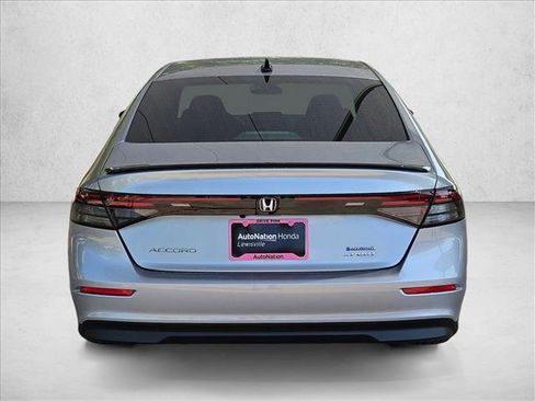 New 2025 Honda Accord Sport image 7