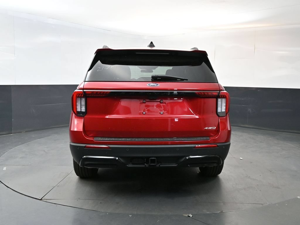 New 2026 Ford Explorer ST-Line AWD/4WD image 4