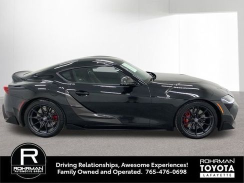 Used 2024 Toyota Supra RWD image 8