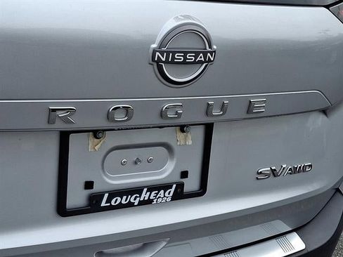 Used 2023 Nissan Rogue SV w/ SV Premium Package image 33