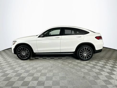 Certified 2022 Mercedes-Benz GLC 300 4MATIC Coupe image 4