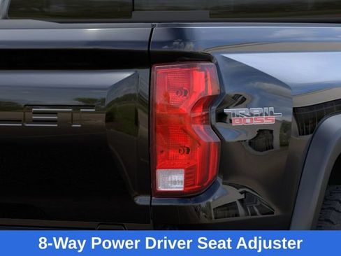 New 2026 Chevrolet Colorado Trail Boss AWD/4WD image 12