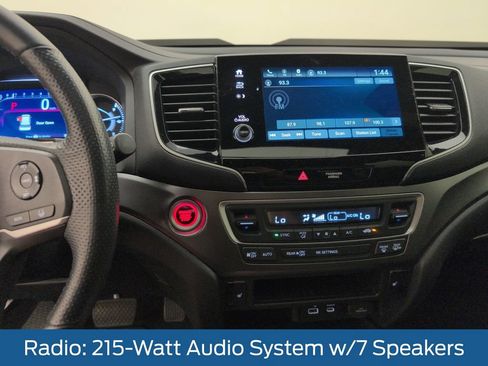 Used 2024 Honda Passport EX-L image 18