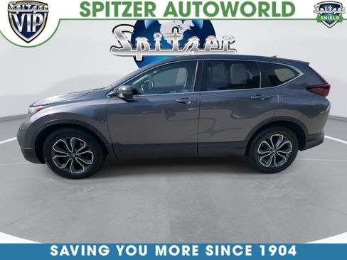 Used 2022 Honda CR-V EX-L image 6