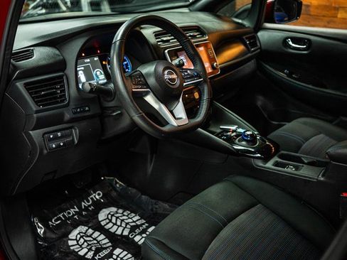 Used 2024 Nissan Leaf SV Plus image 8