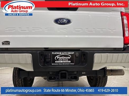 Used 2023 Ford F250 XLT AWD/4WD image 56