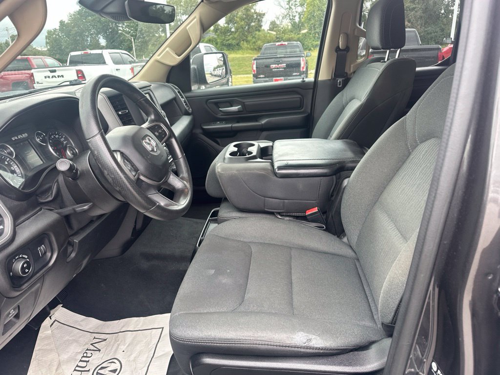 Used 2021 RAM 1500 Tradesman AWD/4WD image 15